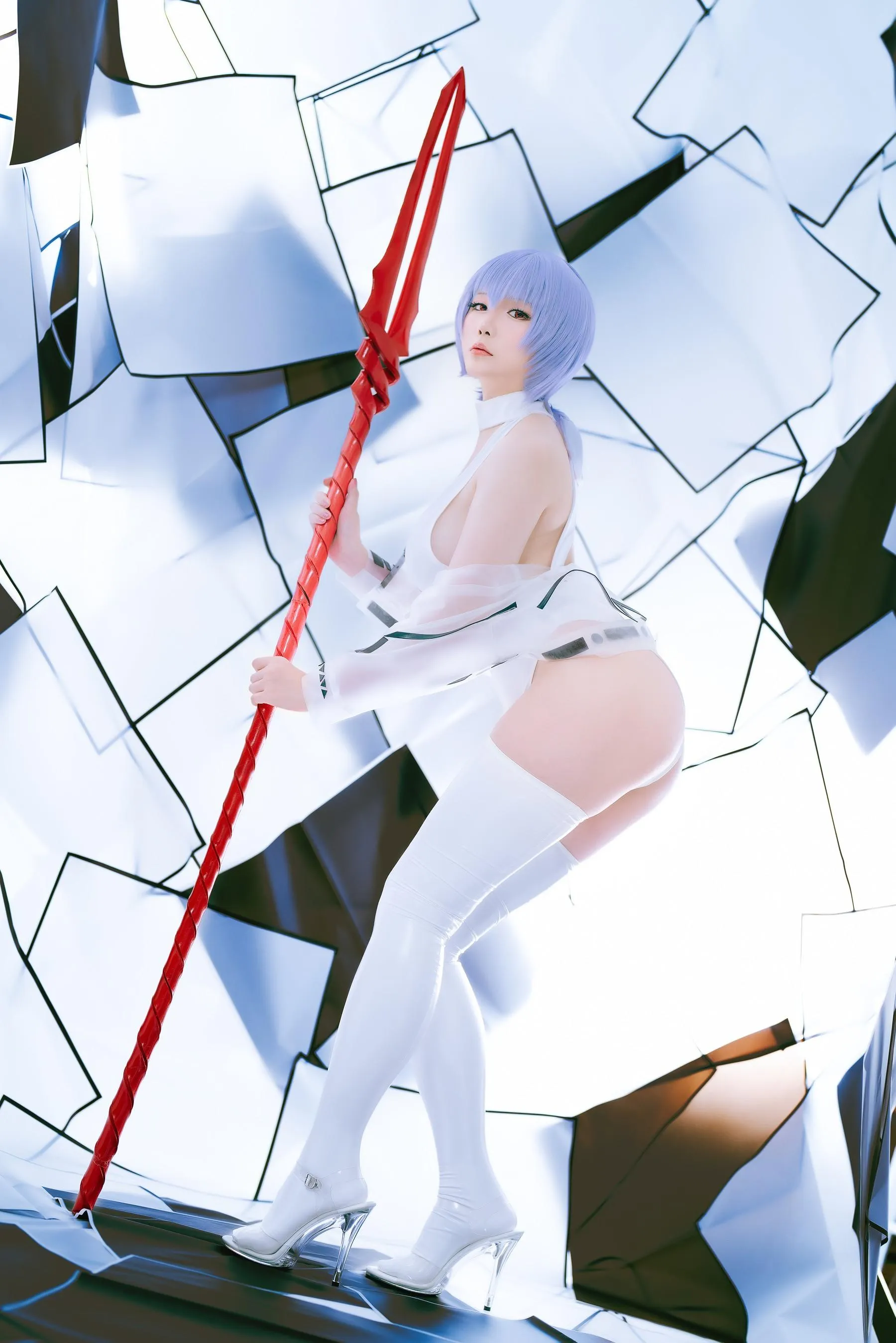 星之迟迟 – NO.153 5月计划 日常系写真特辑-全套赠品cos [37P]插图
